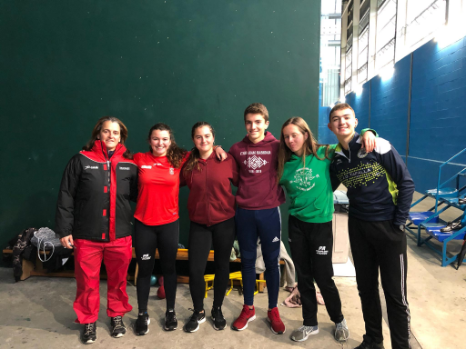 Resumen actividad fin de semana 9 y 10 de Noviembre